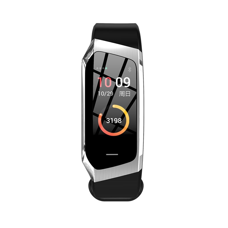 Maliben | Blood Pressure Smart Watch And Heart Rate Monitor
