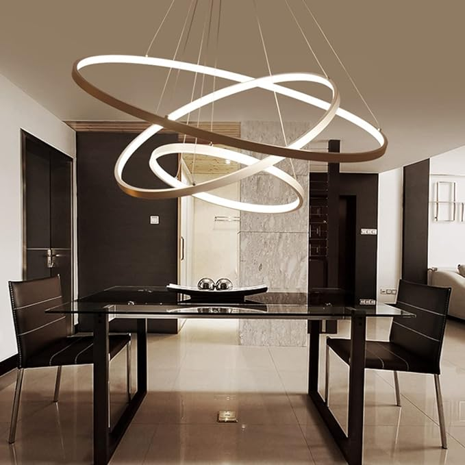 Maliben | Halo Chandelier