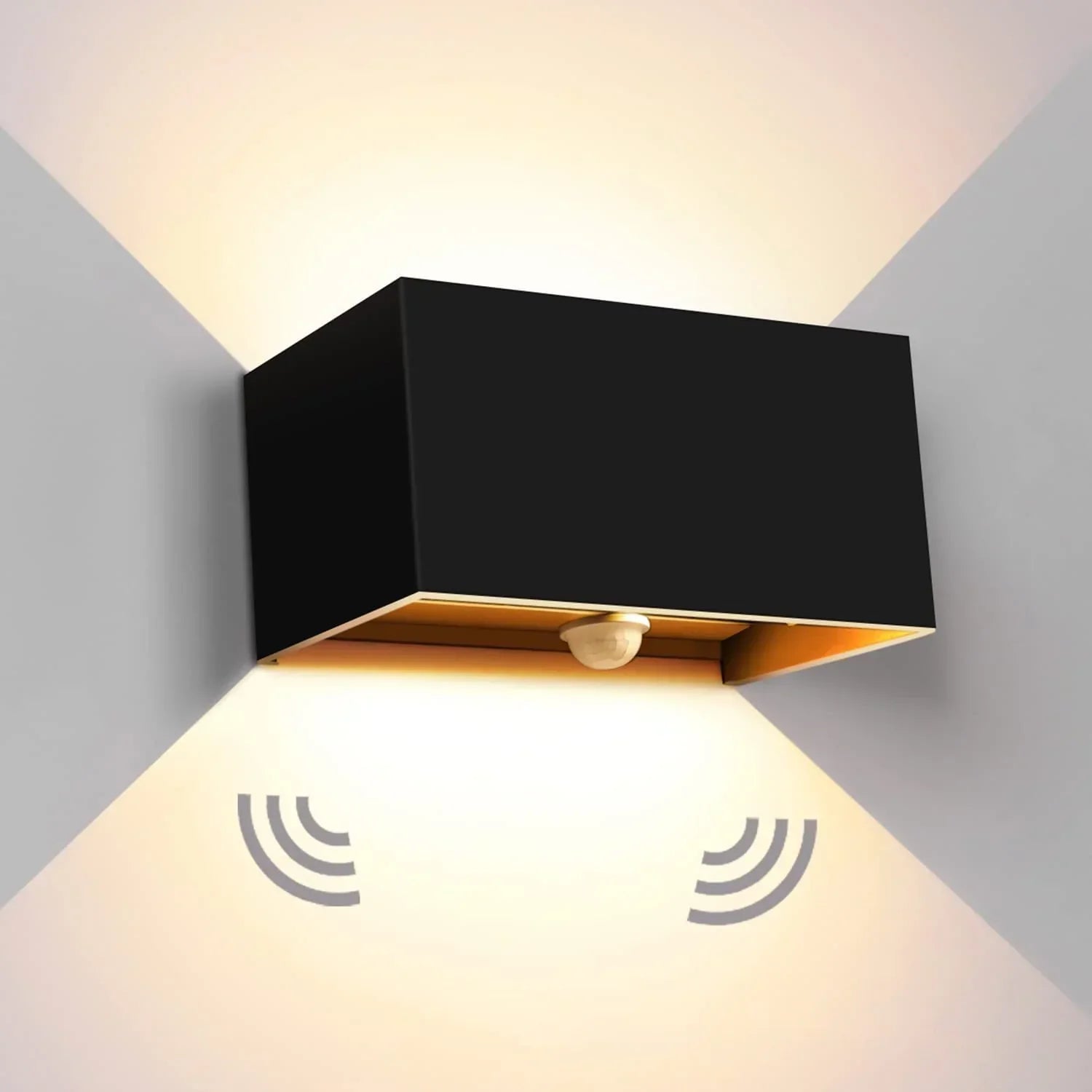 Maliben | Outdoor Lamp With Sensor