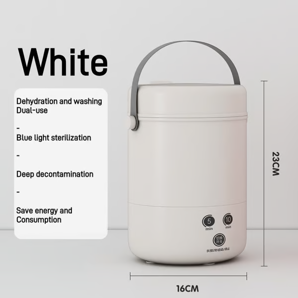 Maliben | Freshtwirl – Clean Clothes Anytime And Anywhere