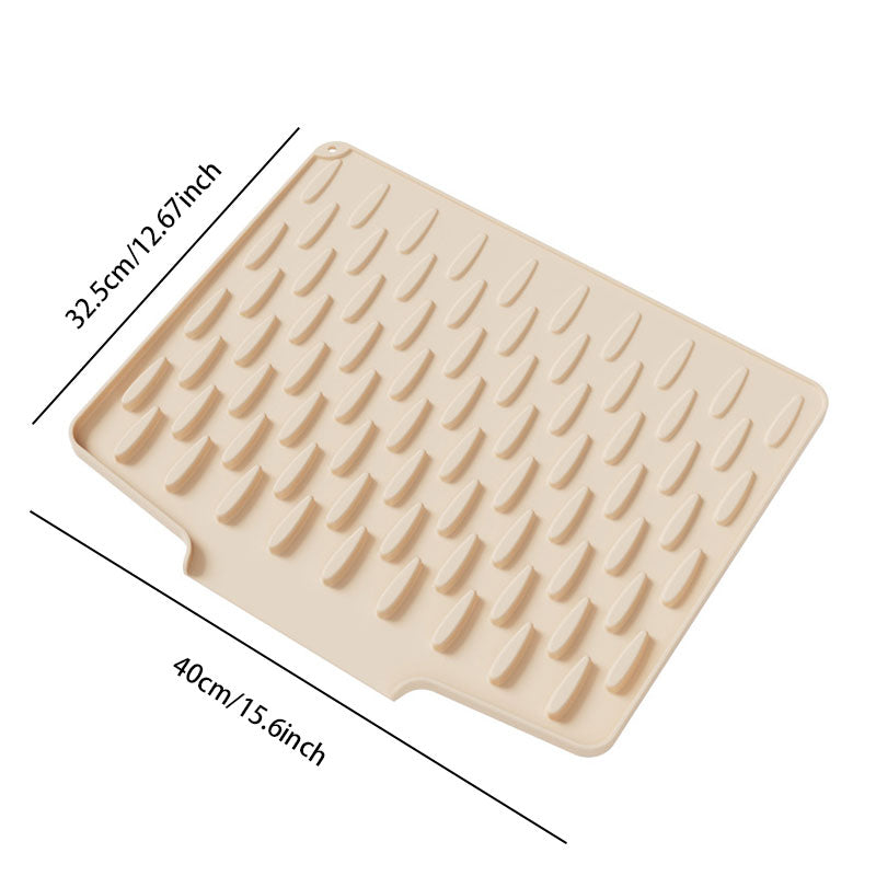 Maliben | FlowDry Pro — Keep Your Kitchen Surfaces dry, Clean, And Scratch-Free Without Stress!