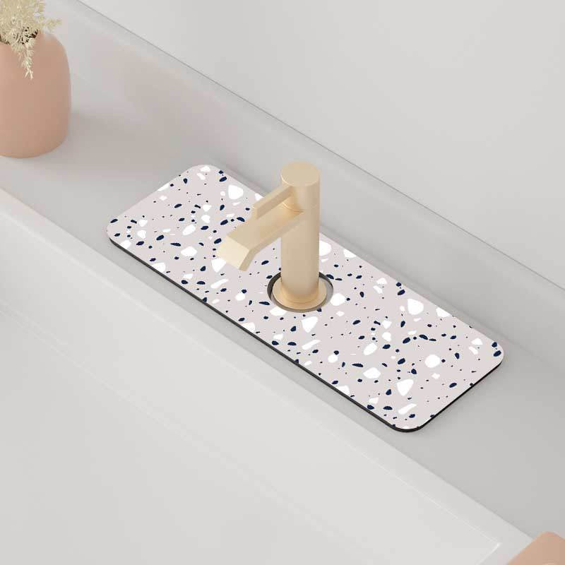 Maliben | Aquashield - Faucet Mat