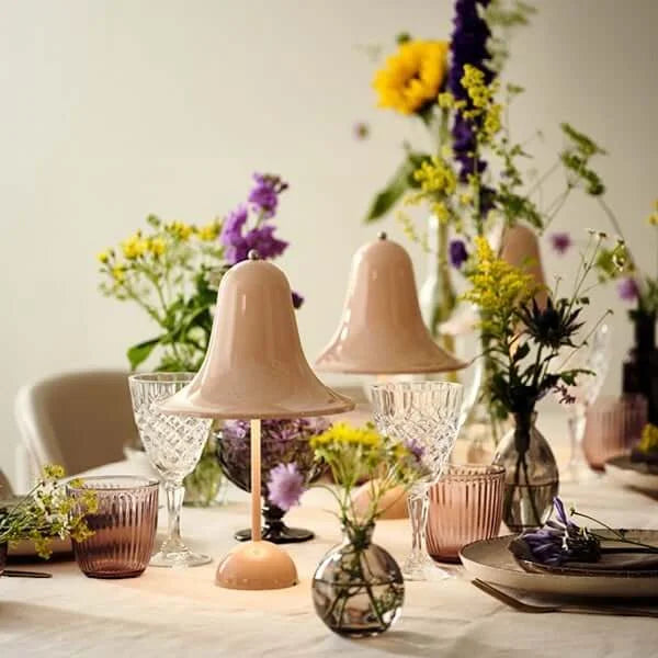 Maliben | Glowsphere Table Lamp - The Cordless Designer Lamp For Any Atmosphere