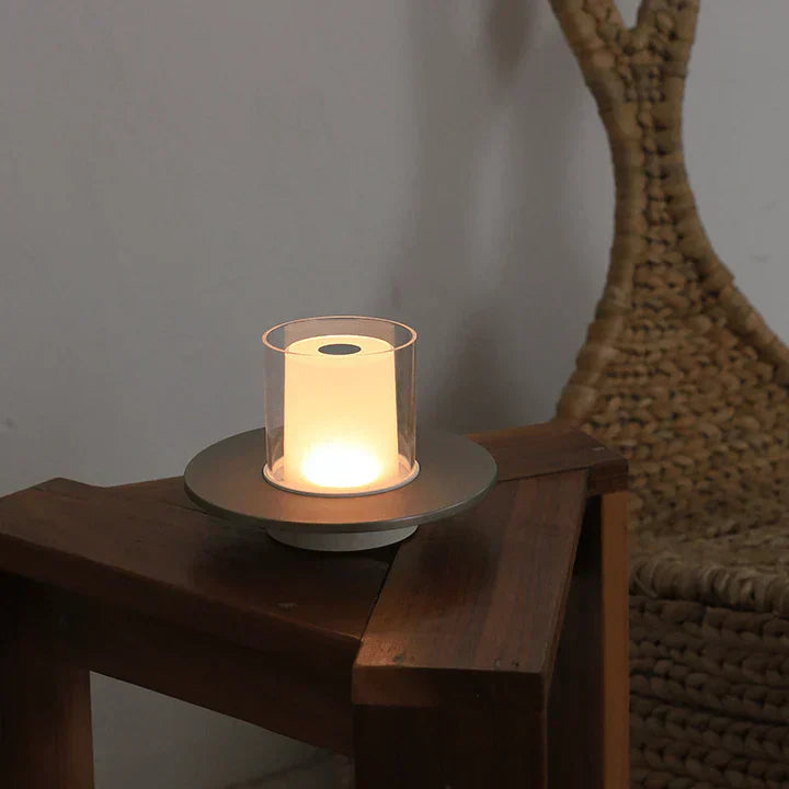 Maliben | Glowluxe Lamp – Stylish Led Table Lamp For Ambient Lighting