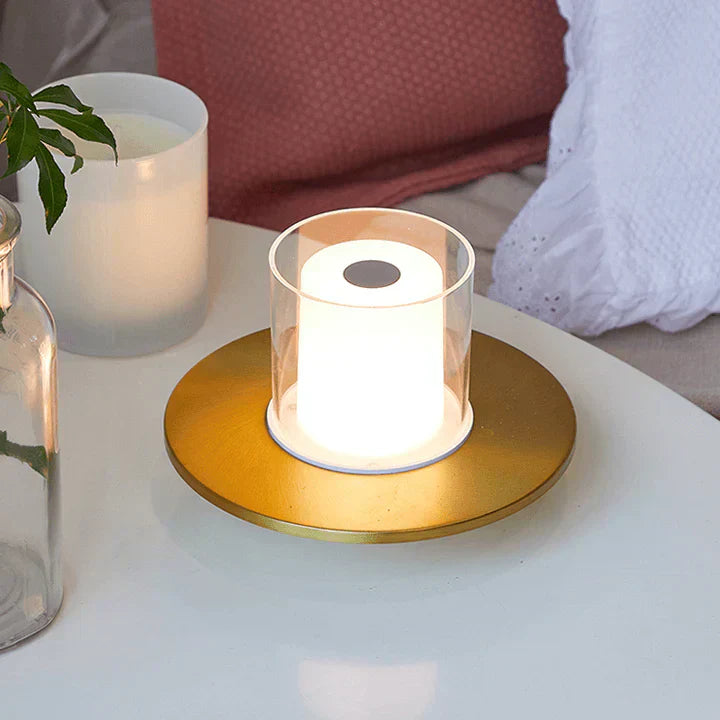 MAliben | Stylish Led Candle Lamp - Create a Enchanting Atmosphere