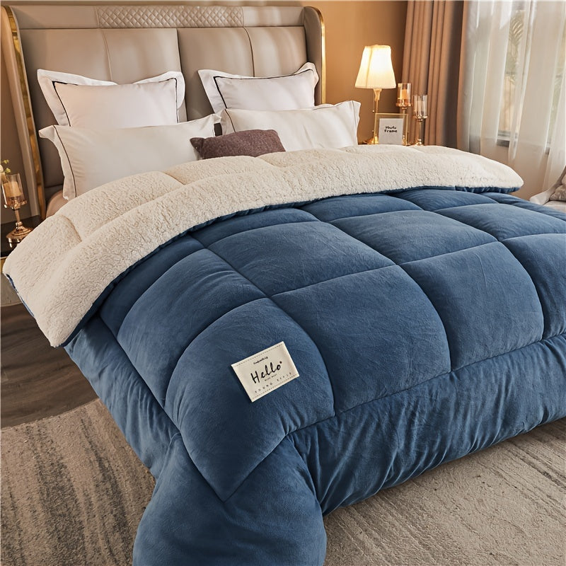 Maliben | Luxury Reversible Duvet For All Seasons – Extra Warmth And Comfort