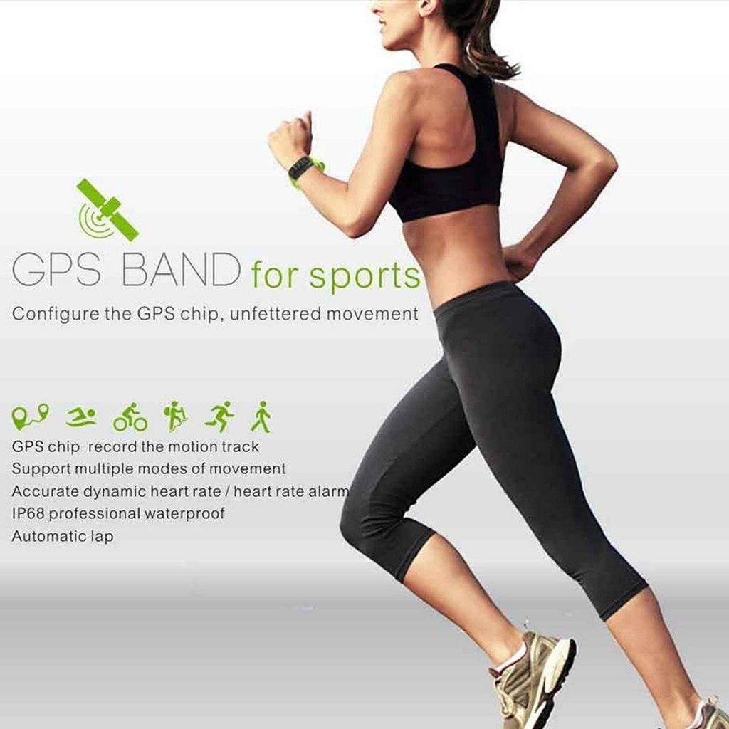 Maliben | S908 Professional Gps Smart Band Ip68 Waterproof Smart Watch