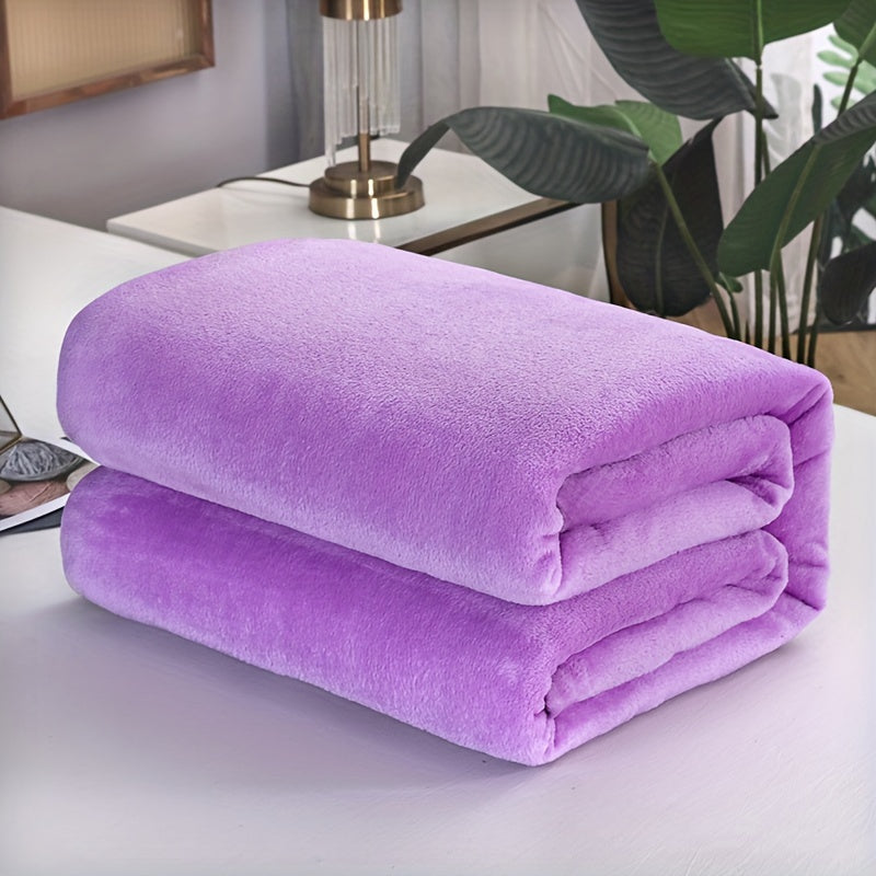 Maliben | Luxury Flannel Fleece Blanket - Unmatched Comfort & Warmth