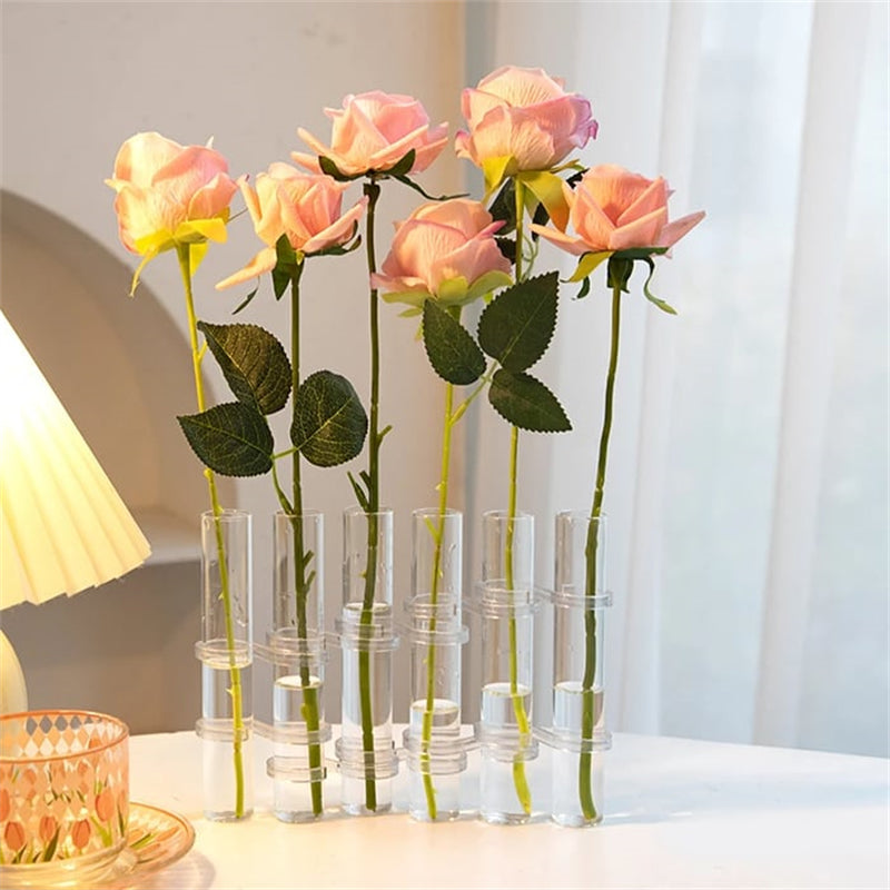 Maliben | Hinged Flower Vase(6 Pcs/8 Pcs)