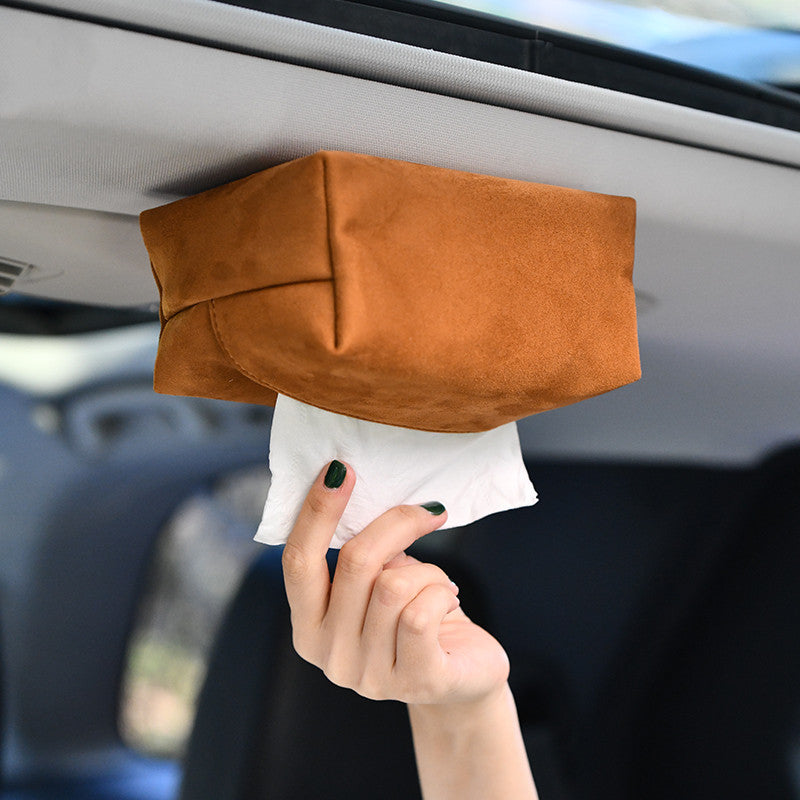 Maliben | Automatic Ceiling-Mounted Car Tissue Box
