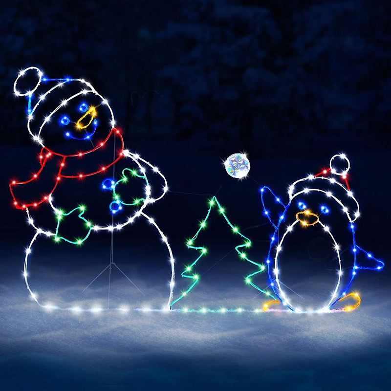 Maliben | Snowjoy – The Radiant Winter Wonder With Interactive Snowball Fun