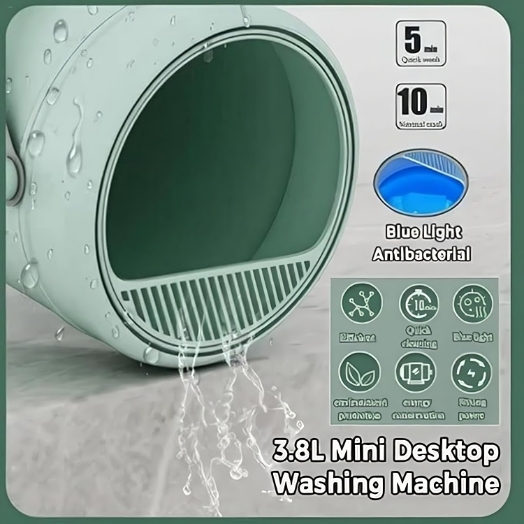 Maliben | Freshtwirl – Clean Clothes Anytime And Anywhere
