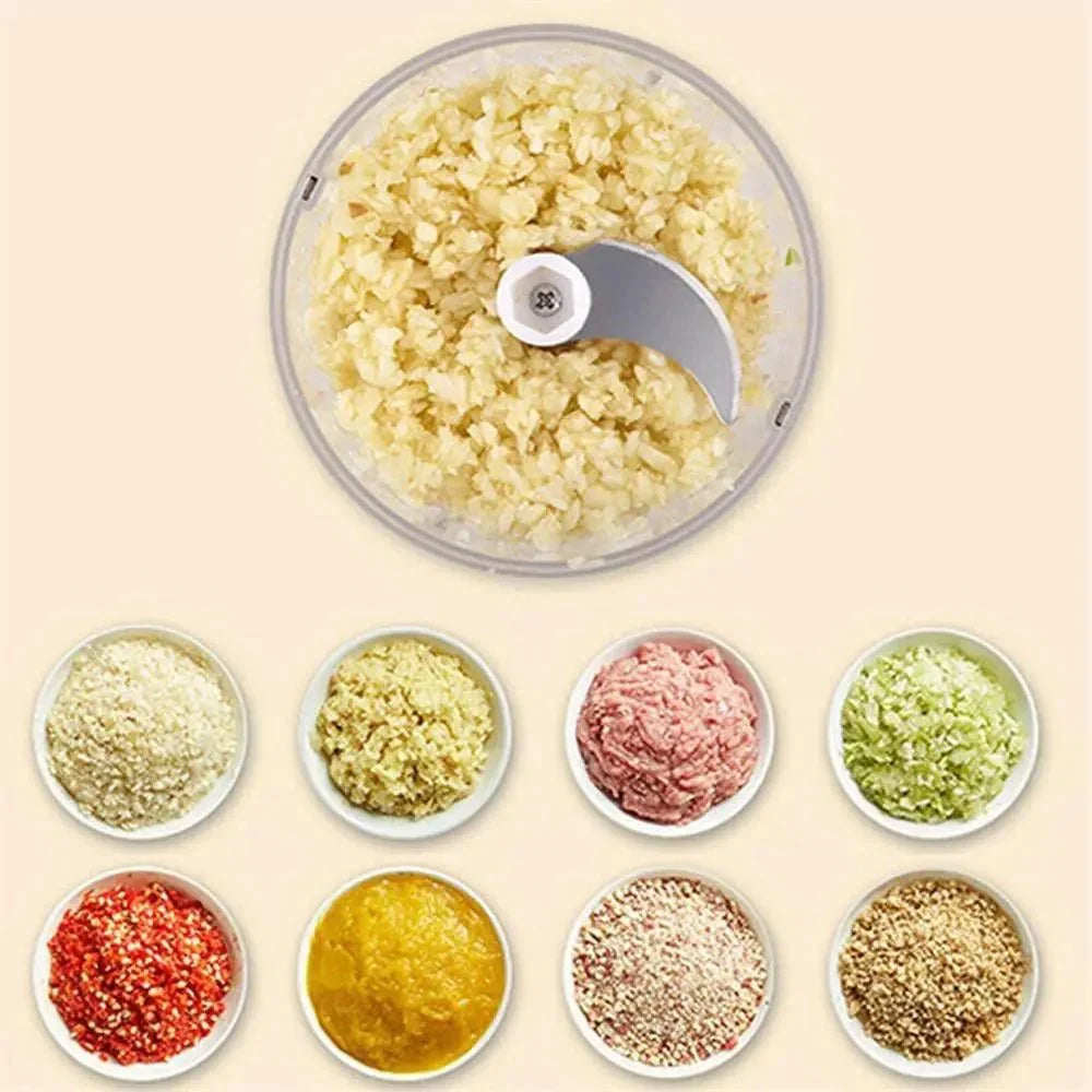 Maliben | Lightningchop — Stress-Free Chopping And Super-Fast Cooking!