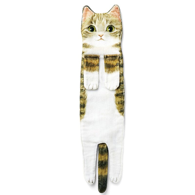 Maliben | Cute Cat Towel