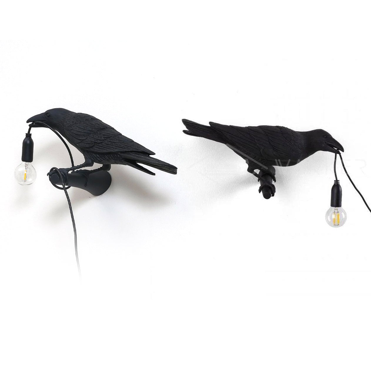Maliben | Bird Wall Light