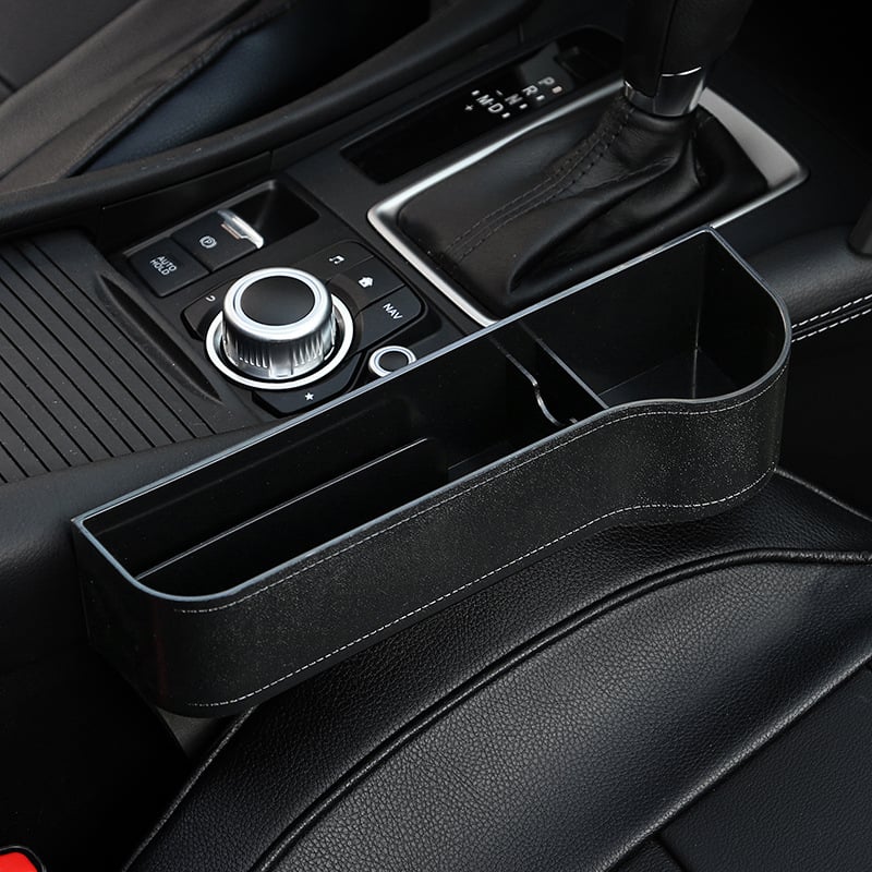 Maliben | 🎉Leather Multifunctional Car Seat Organizer