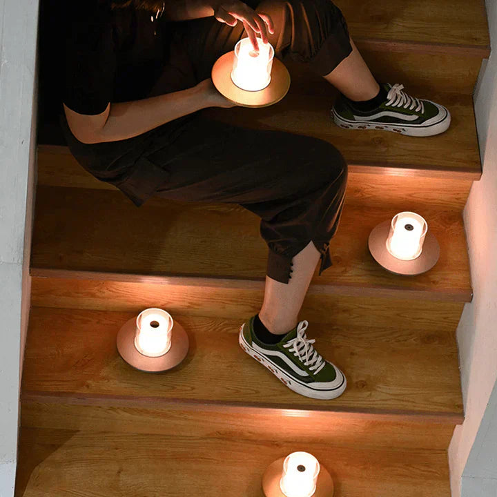 MAliben | Stylish Led Candle Lamp - Create a Enchanting Atmosphere