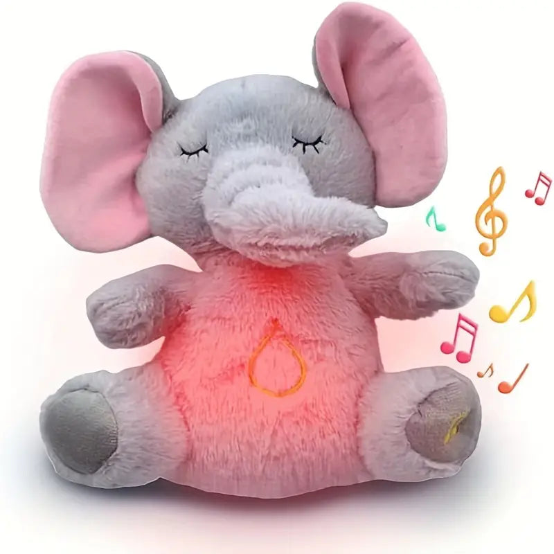 Maliben | The Calming Breathable Elephant - Your Perfect Rest Partner