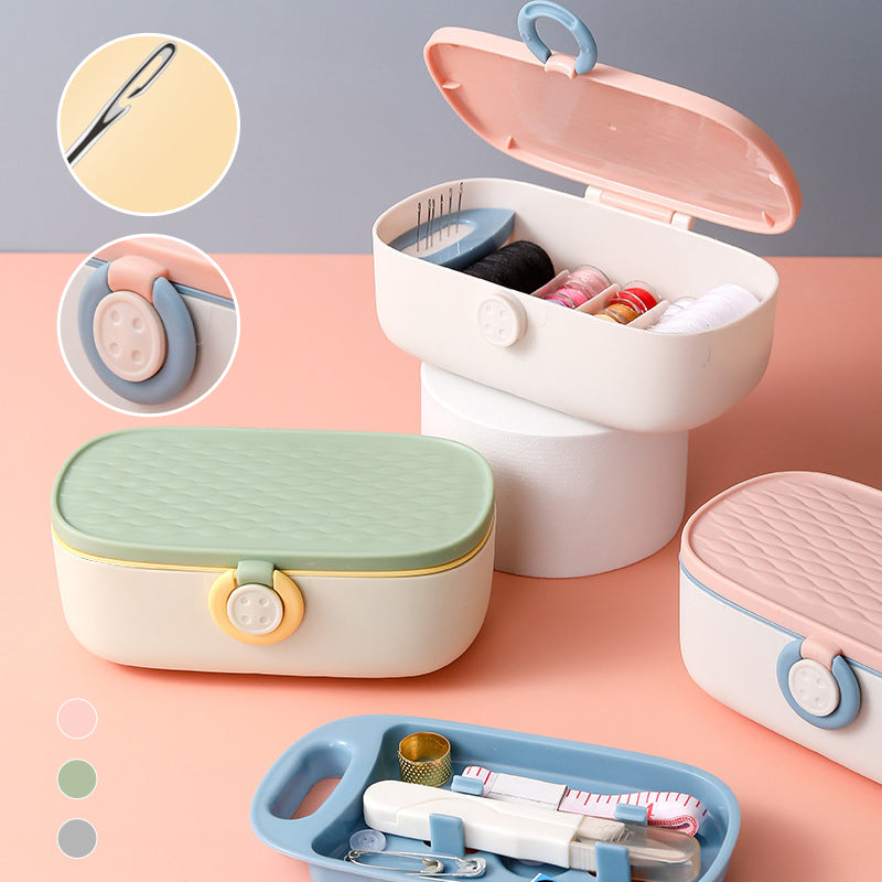 Maliben | Sewbox - Quick Clothing Repair Anytime And Anywhere With Portable Equipment