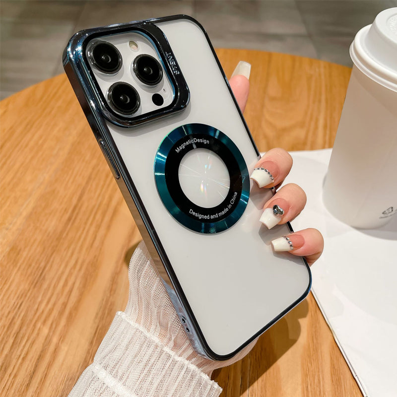 Maliben | Iphone Magnetic Phone Case With Stand