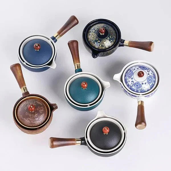 Maliben | ZenTea - Awaken Your Senses - Sublime Your tea Rituals