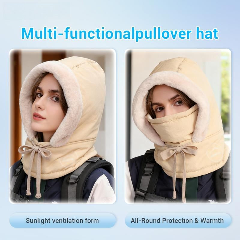 Maliben | Thermal Plush Winter Balaclava