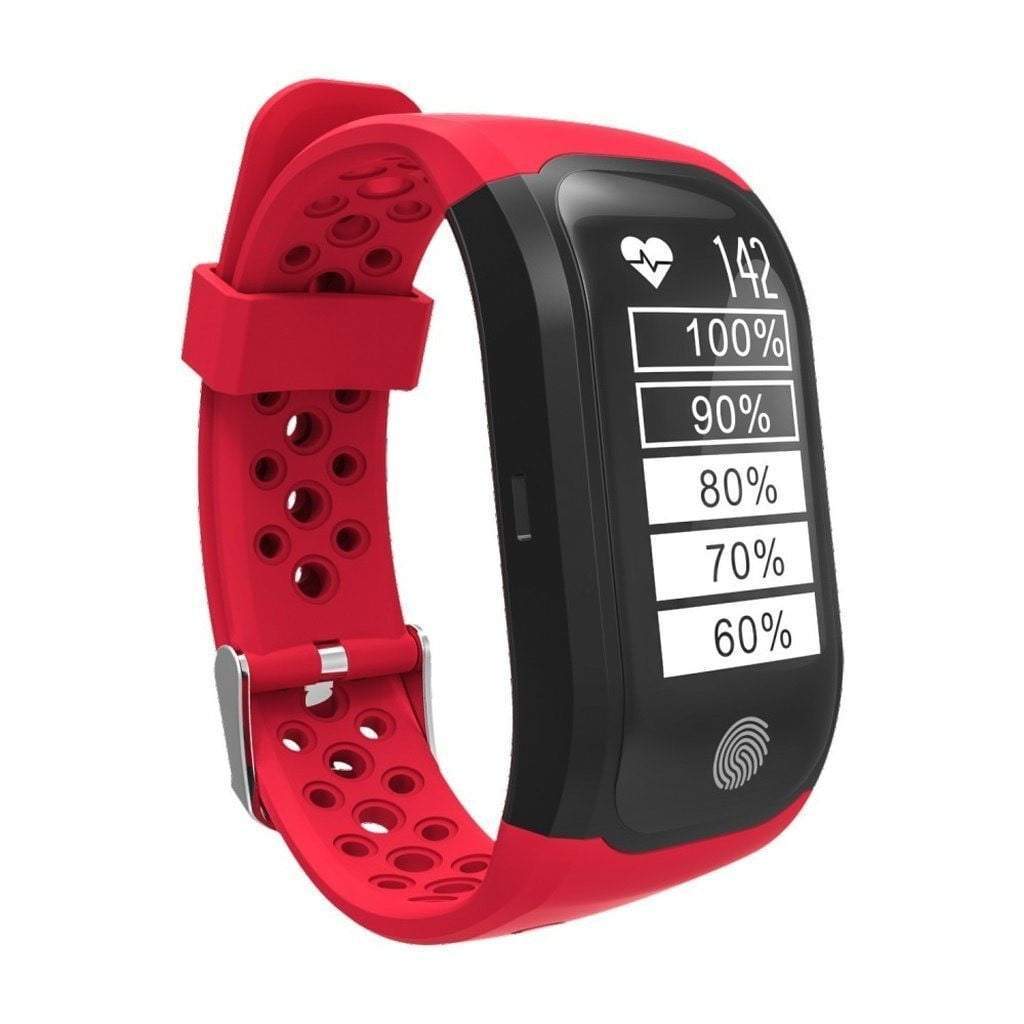 Maliben | S908 Professional Gps Smart Band Ip68 Waterproof Smart Watch