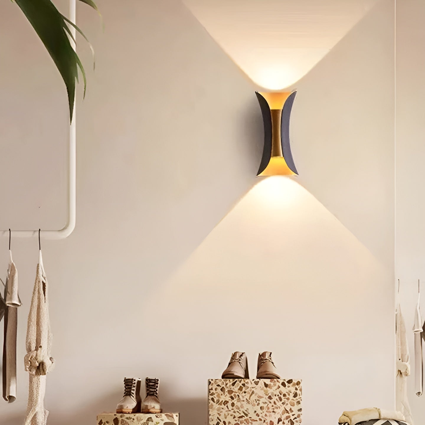 Maliben | Luxuria Outdoor Wall Lamp - Urbanglow Led Lighting
