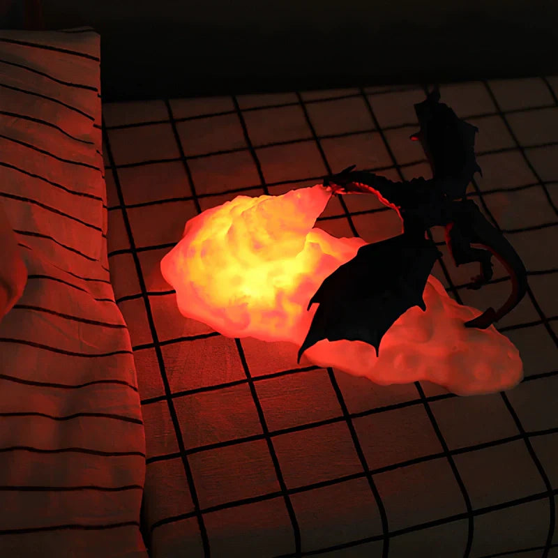 Maliben | Dracarys Dragon Light