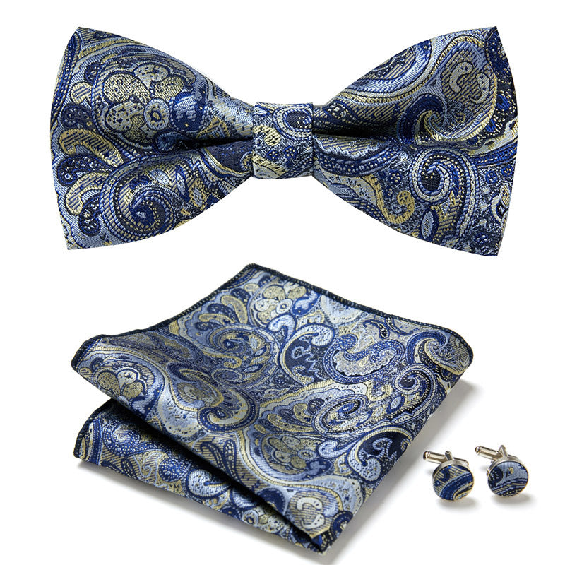 Maliben | Three-Piece Set With Stylish Butterflies