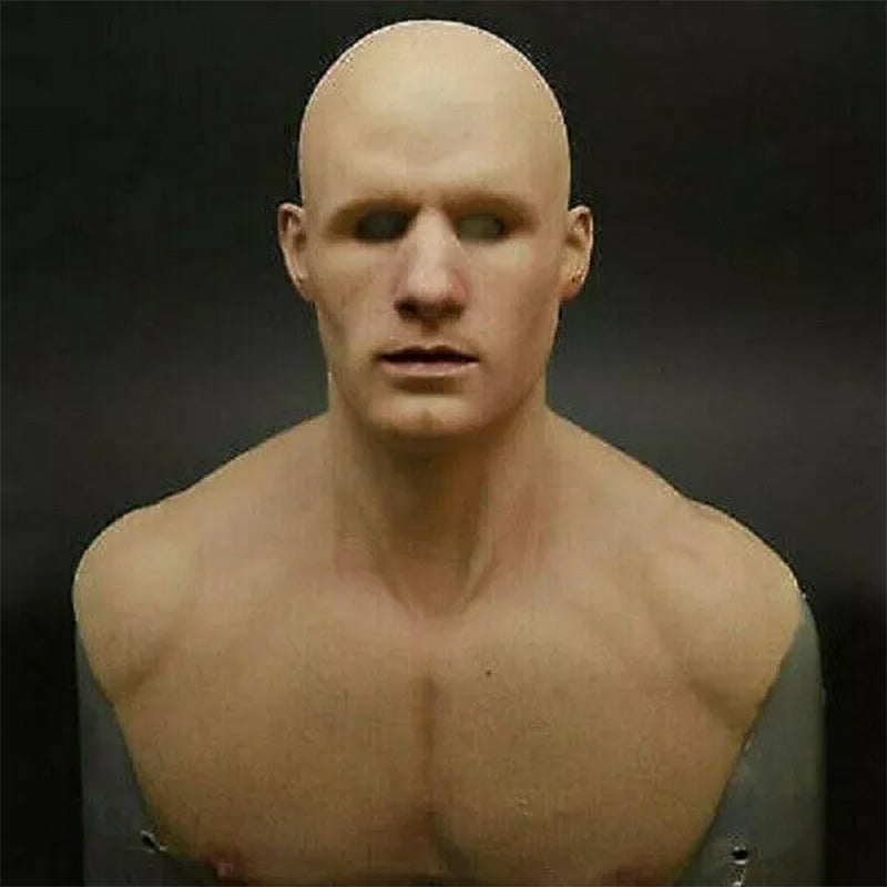 Maliben | Ultimate Mask Revolution — Transform YourSelf Into Your New self With Dreamily Realistic Latex!