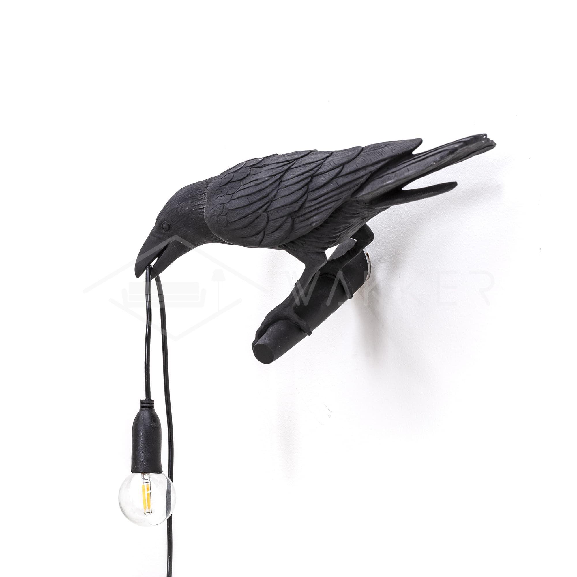 Maliben | Bird Wall Light