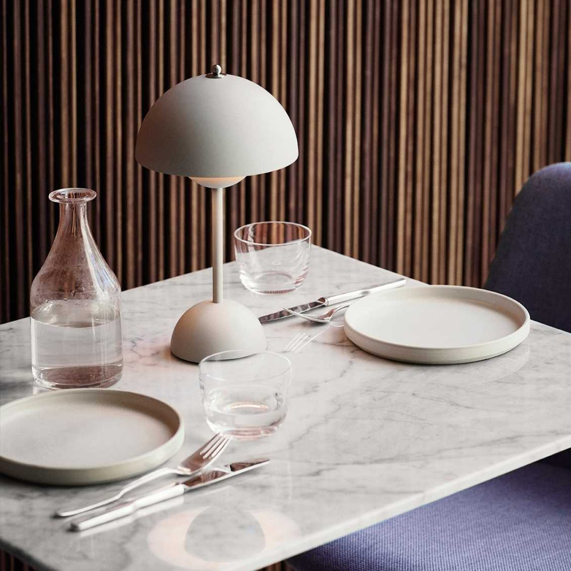 Maliben | Led Table Lamp Ambient Lighting Modern Interior