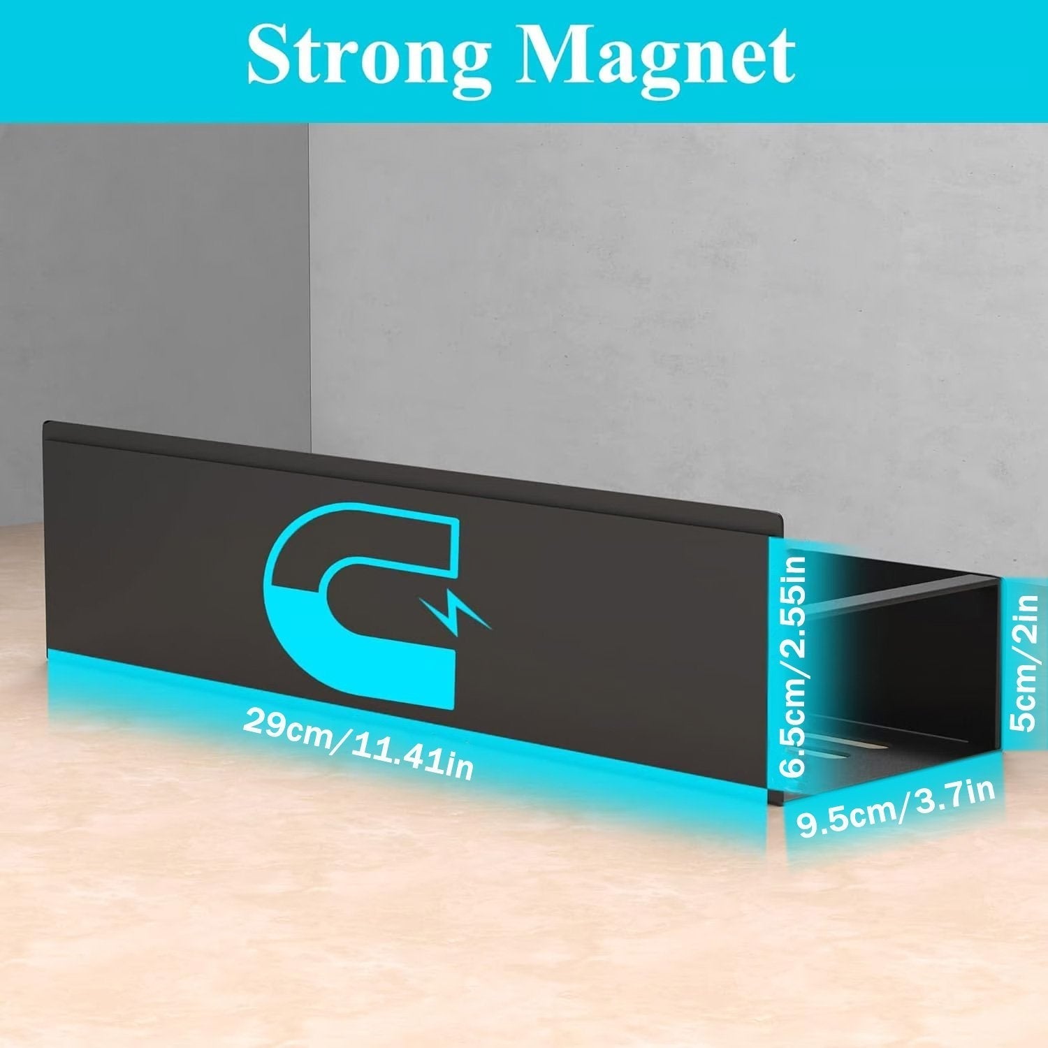 MAliben | Magnetorack — Transforms Your Kitchen Into a Stylish Chaos-Free Paradise Of Enjoyment!