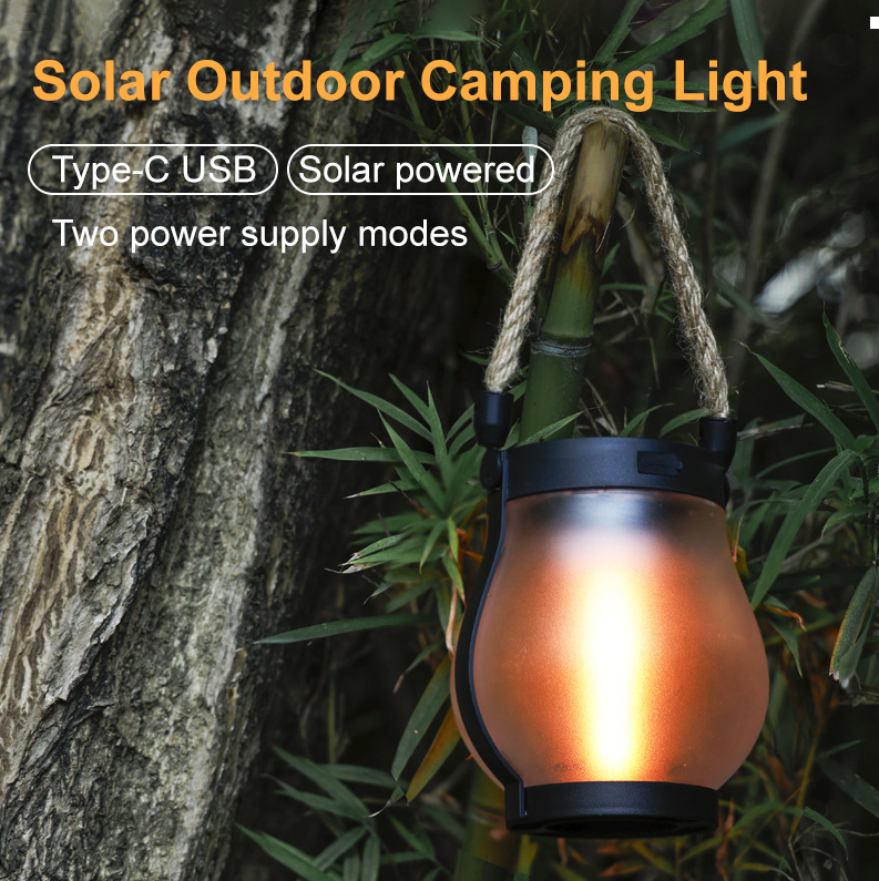 Maliben | Fire Seed Solar Light — Magical Flame Mood That Warms Your Heart And Enchants Every Night