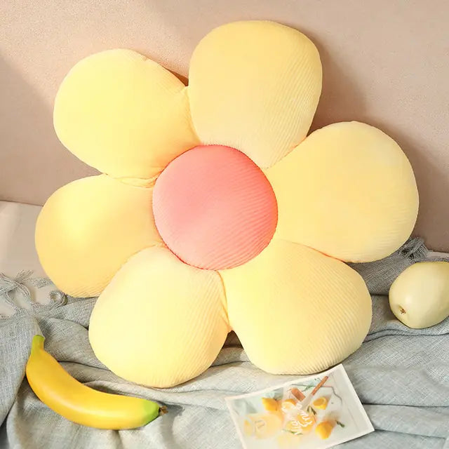 Maliben | Stylish And Comfortable Flower-Shaped Seat Cushion - Floral Bliss