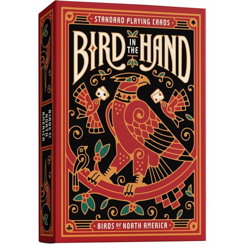 Maliben | Birds Of North America Cards