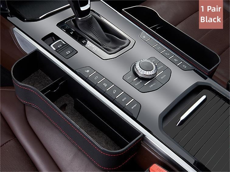 Maliben | 🎉Leather Multifunctional Car Seat Organizer