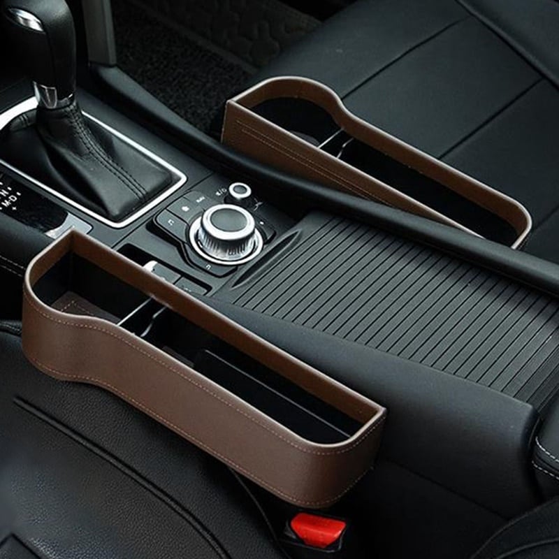 Maliben | 🎉Leather Multifunctional Car Seat Organizer