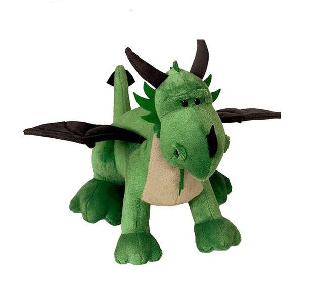 Maliben | Cuddly Dragon | Soft And Sturdy - Plush Dragon With Wings For Cuddly Fun