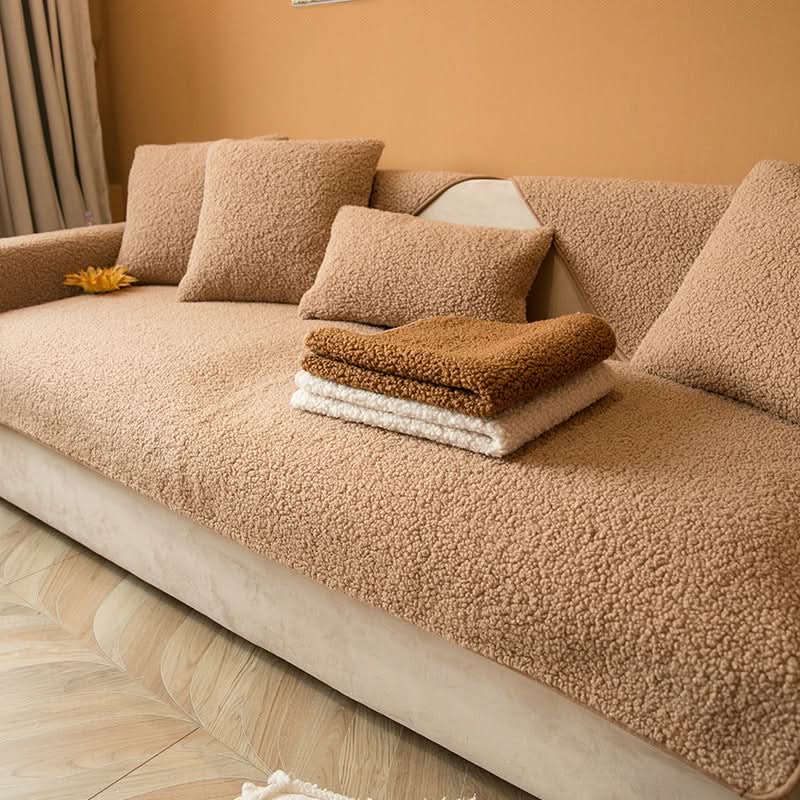 Maliben | Cherry - Elegant case, durable sofa cover
