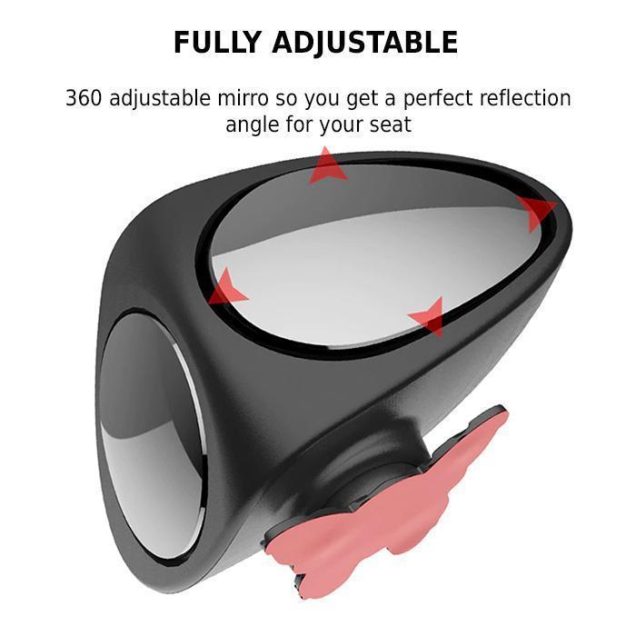 Maliben | Blind Spot Mirror