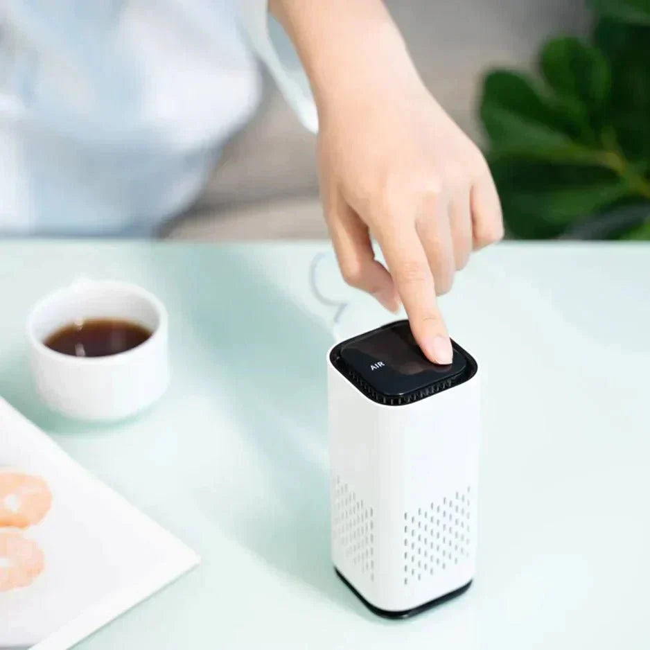 Maliben | Air Purifier - Healthy Breathing - Fresh And Clean Atmosphere