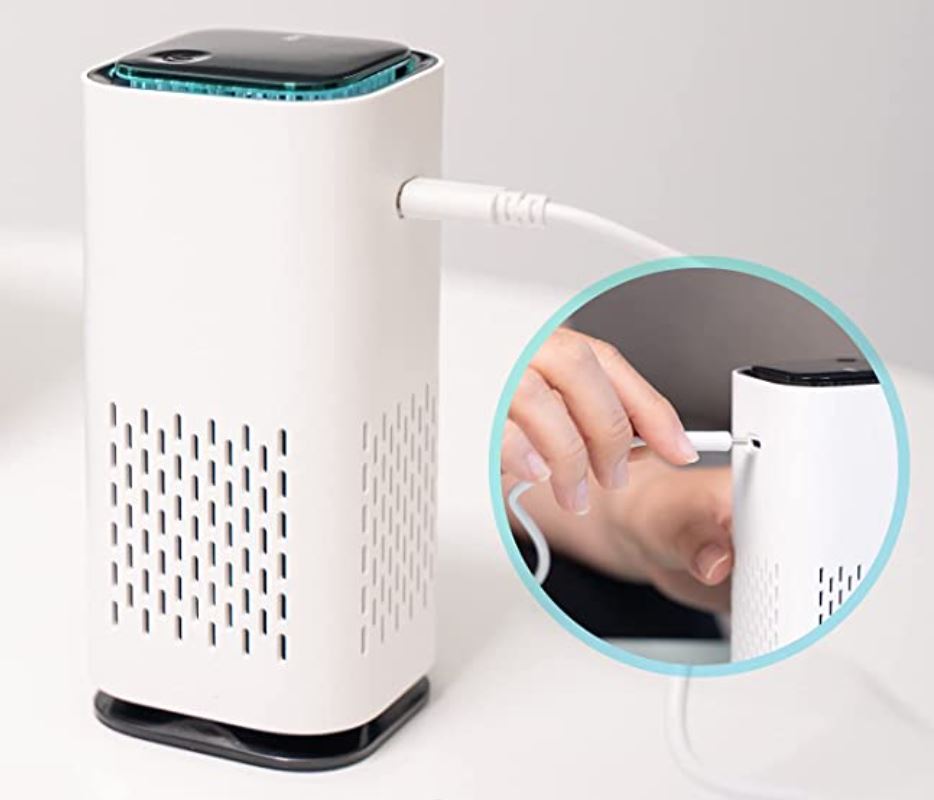 Maliben | Air Purifier - Healthy Breathing - Fresh And Clean Atmosphere