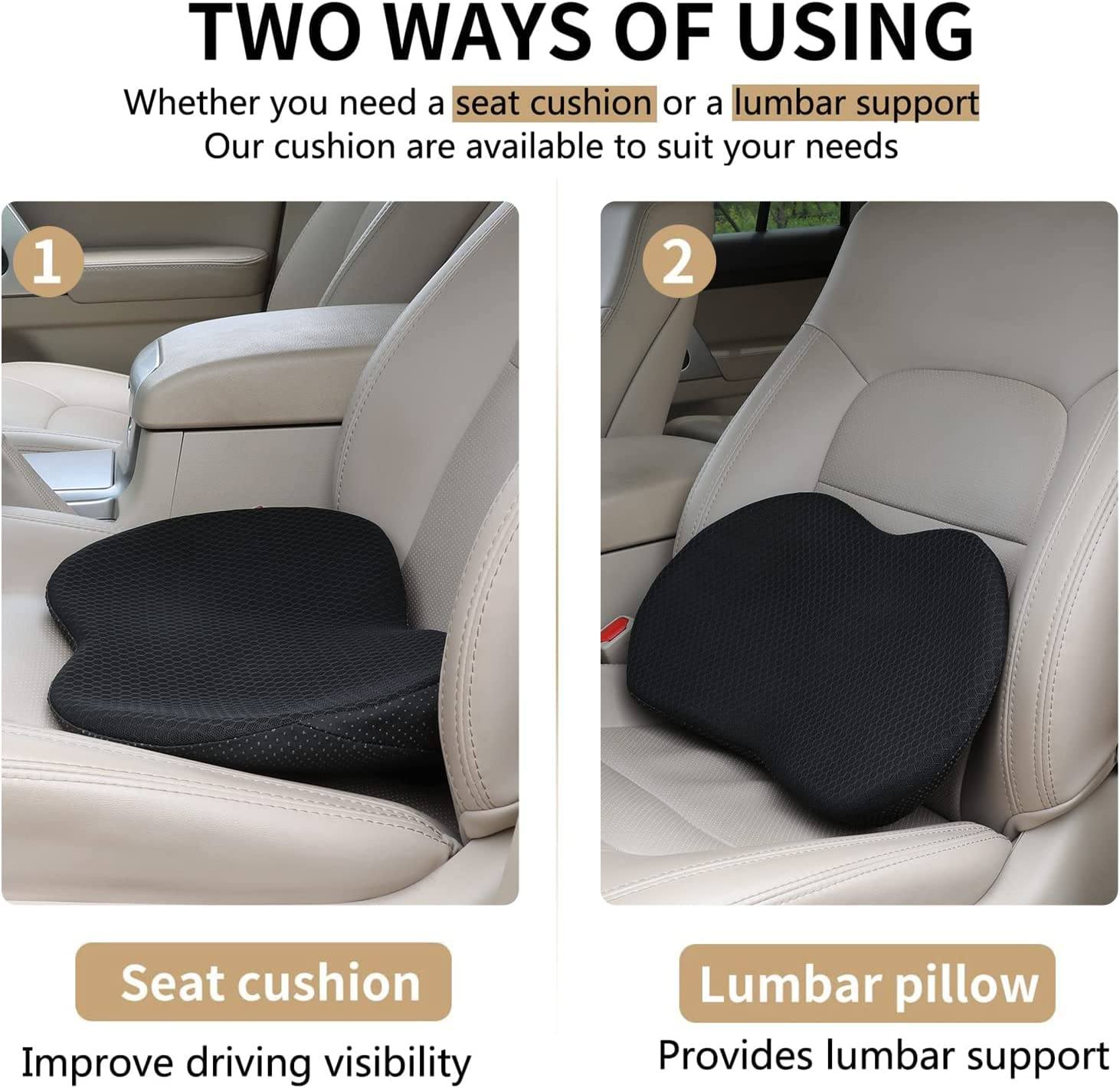 Maliben | Car Seat Cushion For Adults