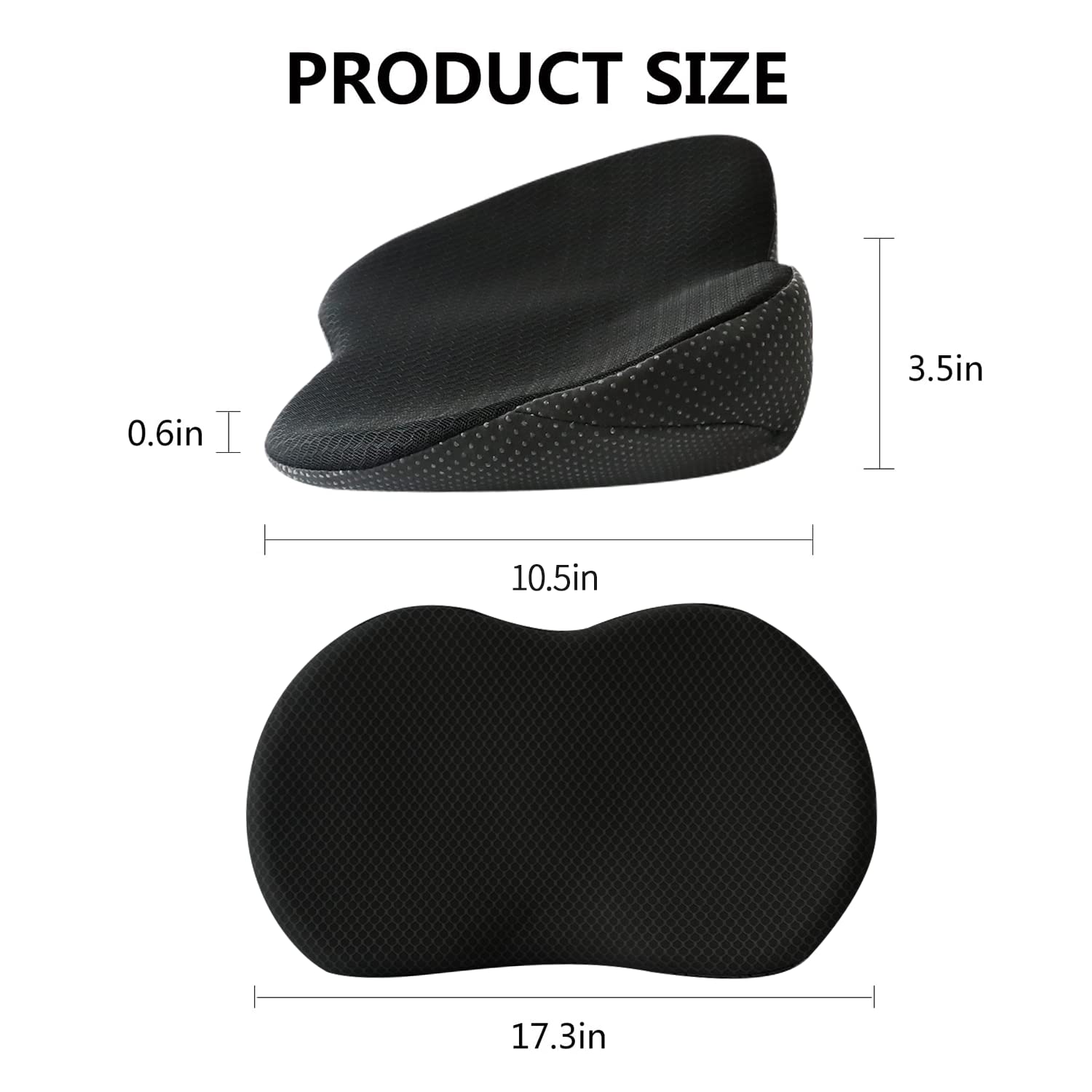 Maliben | Car Seat Cushion For Adults