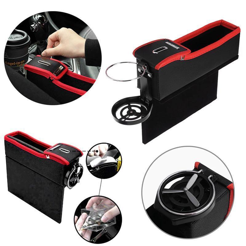 Maliben | Car Seat Gap Organizer
