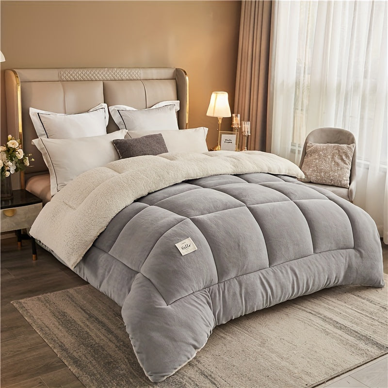 Maliben | Luxury Reversible Duvet For All Seasons – Extra Warmth And Comfort