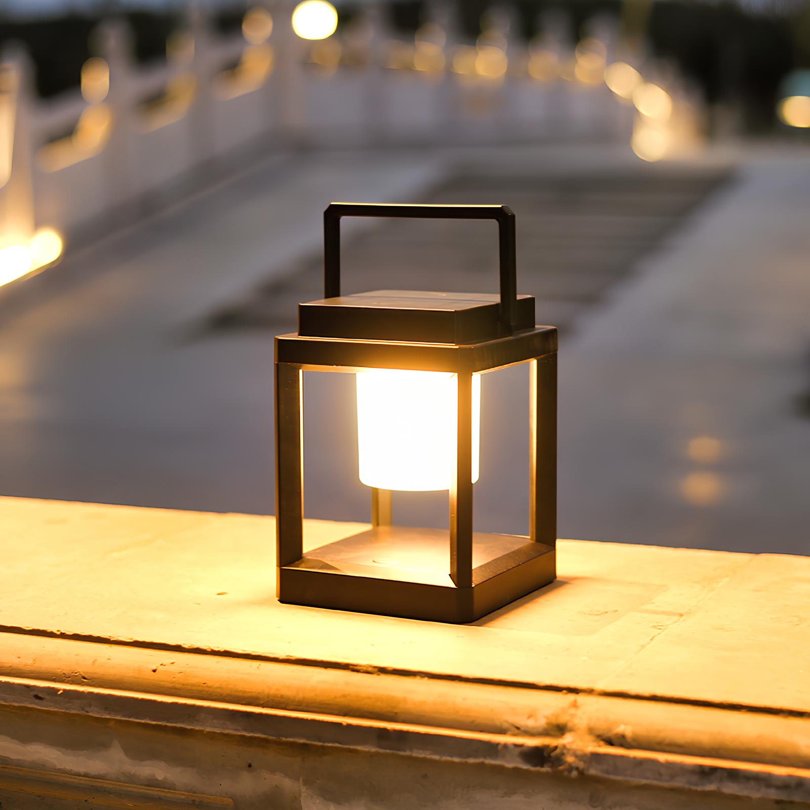 Maliben | Outdoor Solar Lantern
