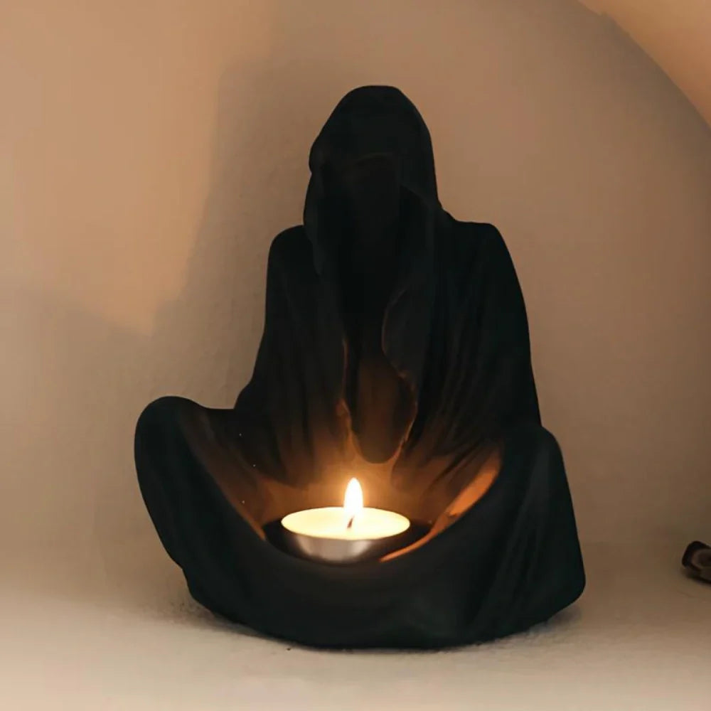 Maliben | Ashcloak Candle Holder